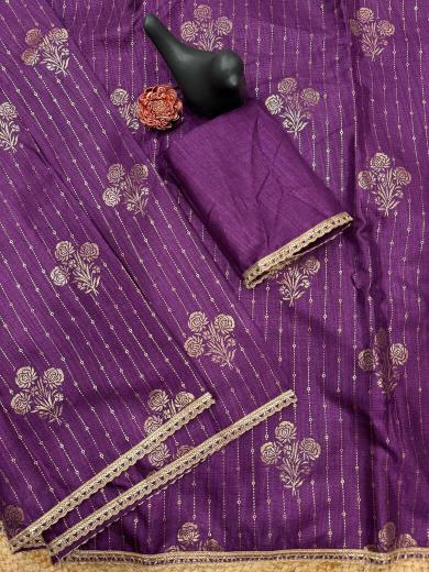 Vastrangan foil print saree clothes suppliers in india